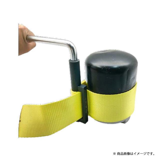 ハスコー HASCO MD-200 ベルト式フィルターレンチ