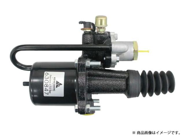 石井ヂーゼル 350172AM クラッチブースター ※メーカー手配品 いすゞ 【送料無料】