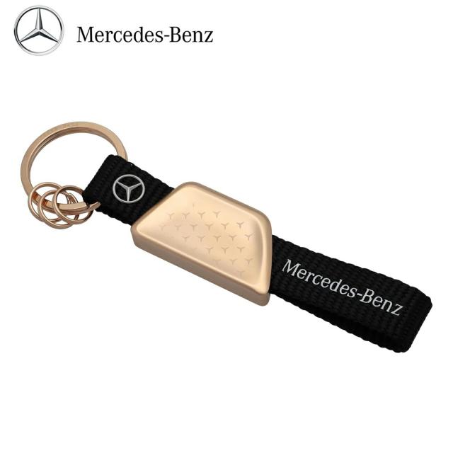キーリング ストラップ ローズゴールド メルセデスベンツ ベンツコレクション ベンツ アクセサリー 7,956円