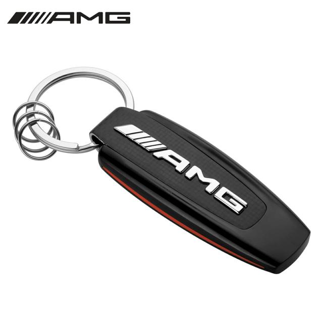 Mercedes-AMG キーリング カーボン メルセデスベンツ ベンツコレクション AMG ベンツ アクセサリー