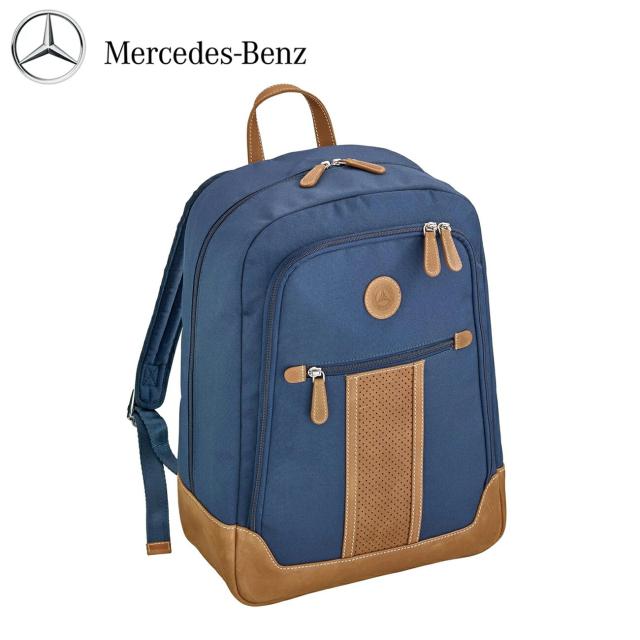 リュックサック クラシック ネイビー メルセデスベンツ ベンツコレクション ベンツ 鞄 バッグ リュック