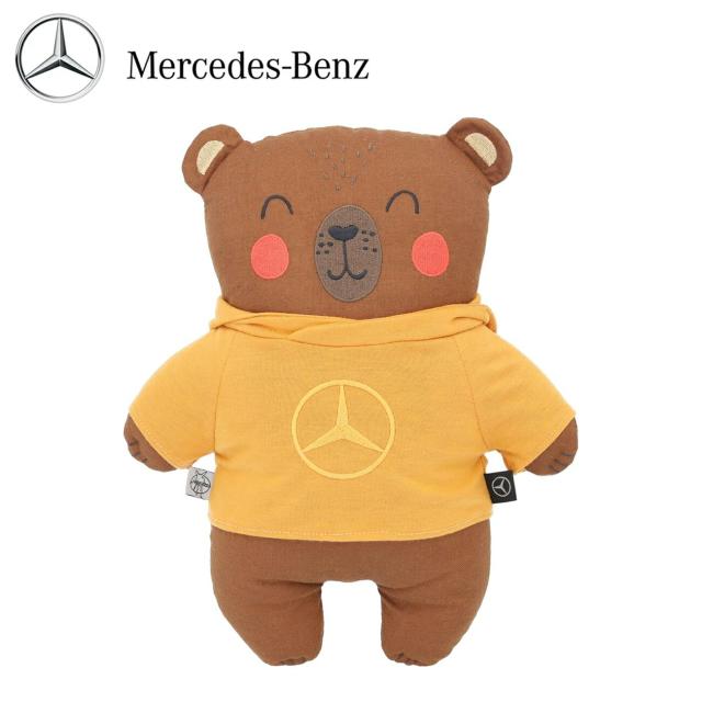 ぬいぐるみ ベア メルセデスベンツ ベンツコレクション ベンツ プレゼント くま テディベア キッズ こども