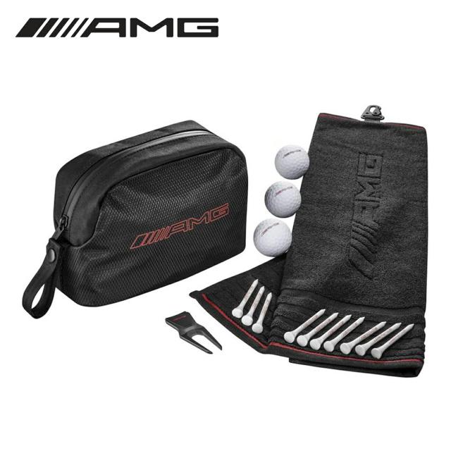 Mercedes-AMG ゴルフギフトセット メルセデスベンツ ベンツコレクション ベンツ AMG ゴルフ ゴルフ用品