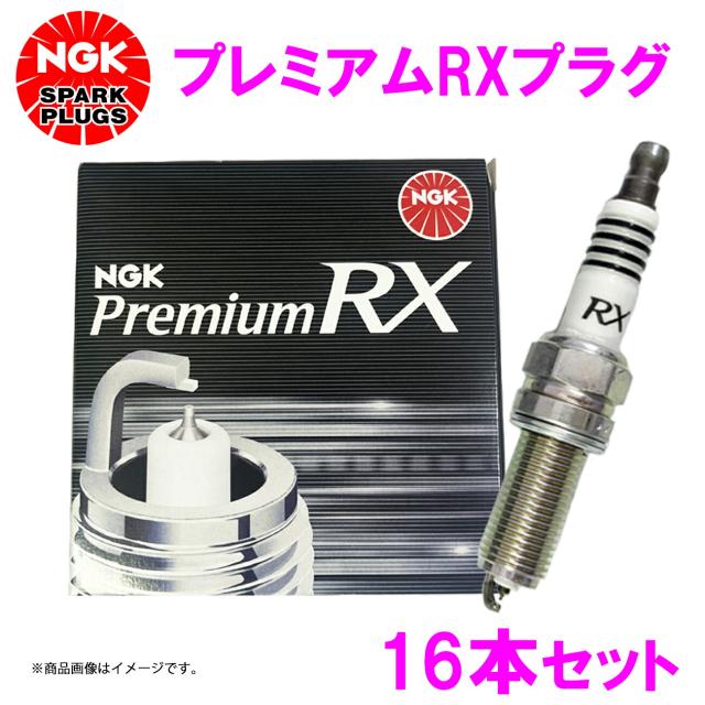 NGK プレミアムRXプラグ LFR6ARX-P 90868 16本セット メルセデス