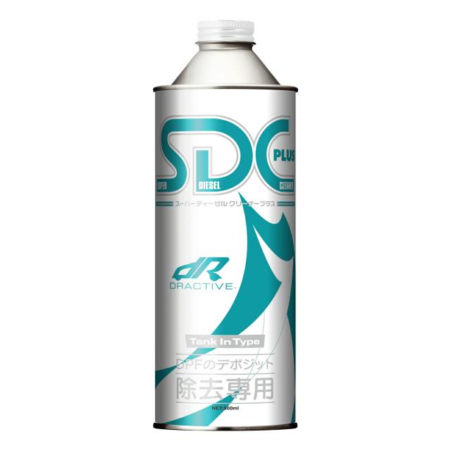 タイヘイジュンハン TJ655B0010 スーパーディーゼルクリーナー SDC PLUS 500ml ケース(20本入り) DPF 詰まり対策 高効率再生  送料無料