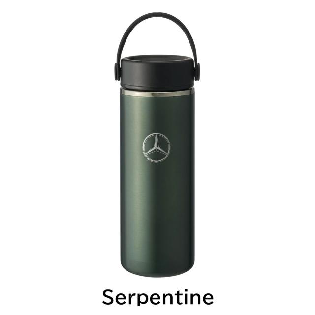 ハイドロフラスク Mercedes-Benz×Hydro Flask ステンレスボトル 16oz