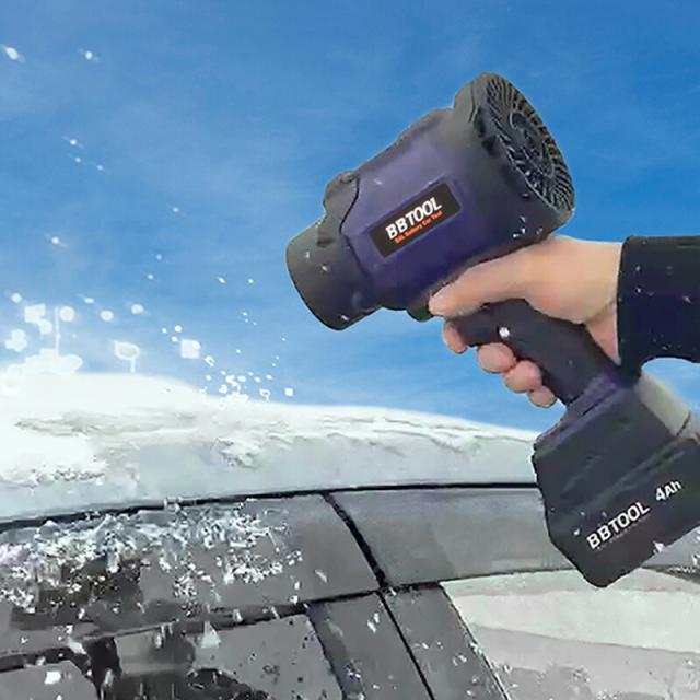 大橋産業 BBTOOL 充電式ジェットブロワ 5007 本体 水滴 ホコリ 吹き飛ばす 洗車 強力 電動工具 コードレス BAL_9
