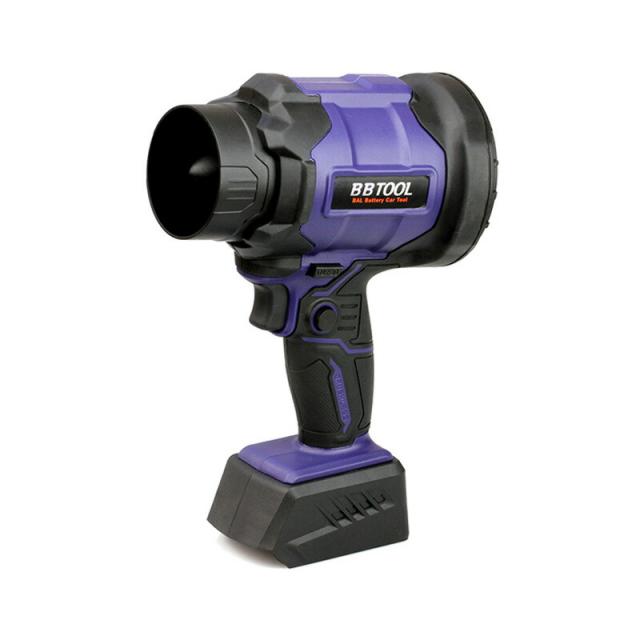 大橋産業 BBTOOL 充電式ジェットブロワ 5007 本体 水滴 ホコリ 吹き飛ばす 洗車 強力 電動工具 コードレス BAL_2