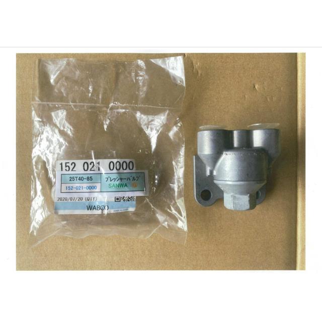 WABCO トレーラー プレッシャーバルブ SANWA 25T40-85 【送料無料】
