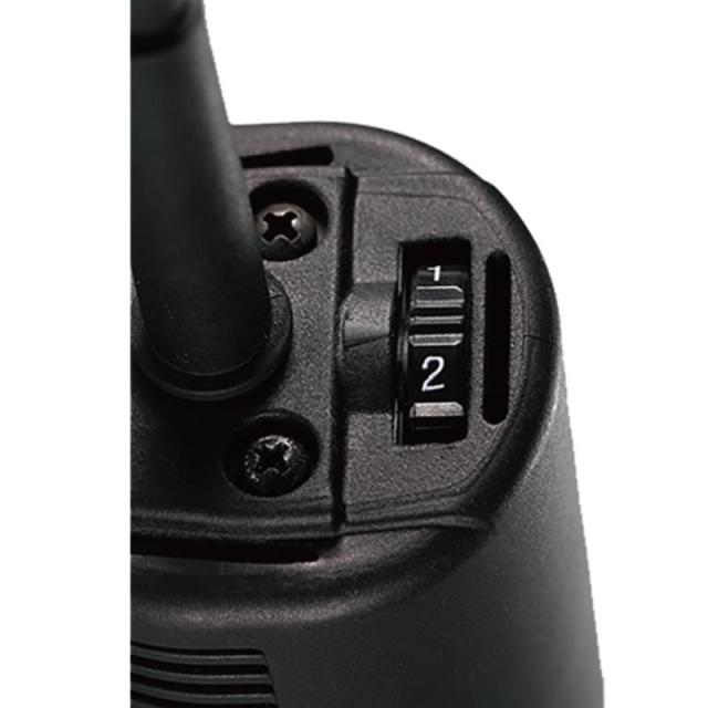 RUPES ルペス イタリア LHR12E-DUE LHR-12E-DUETTO 電動ダブルアクションポリッシャ 送料無料_2