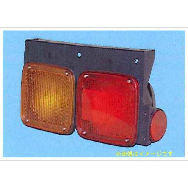 ドーワ DS-0309(左) テールランプ 左 イスズ ギガ フォワード ＣＸ ８６ｙ〜 ＦＲＲ ８４ｙ〜  【送料無料】