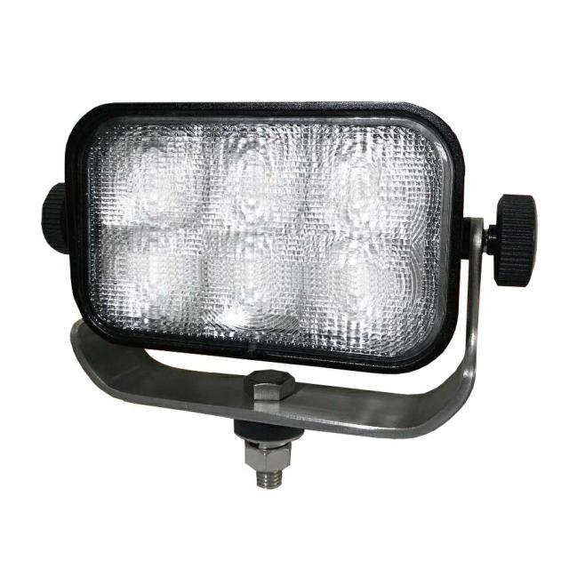 LSL-1013B S/W付LEDサーチライト 10V-80V 共通　60W  送料無料