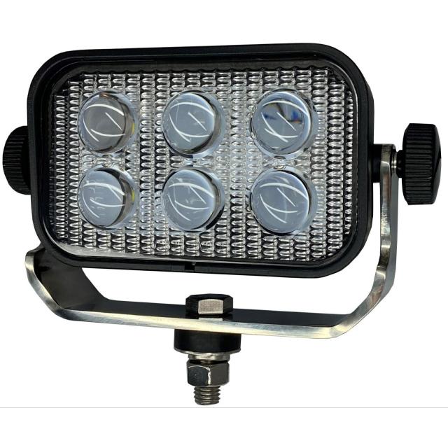 LSL-1015B S/W付LEDサーチライト スホ゜ット 10V-80V 共通 60W  送料無料_1