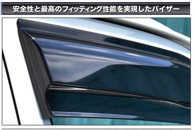 【日本製】三菱 MITSUBISHI デリカミニ B30系 ■超日本製 2点セット フロアマット+ドアバイザー年式 : 令和05年05月〜 マット 3枚SET カスタムクラス 運転席 アクセサリー 汚れ防止 防水 運転席 おしゃれ 材質 おすすめ 専門店 床 ズレ防止 滑り止め_15