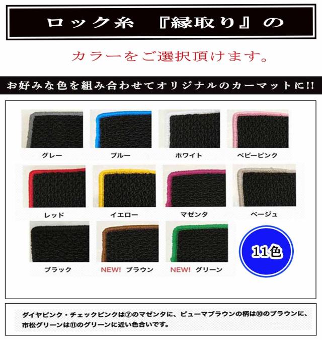 【日本製】日本製 トヨタ アルファード ヴェルファイア 40系 フロアマット カーマット 型式:AAHH40 / 45W ・AGH40 45W 年式 令和05年06月〜 枚数 15枚SET フロアマット＋ステップマット＋ラゲッジマット(トランク付) カスタムクラス BRiGHTX社製 車 運転席 おすすめ_7