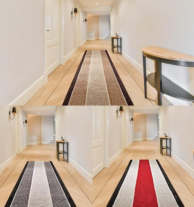 【お得なクーポン】廊下敷き 廊下マット 65cm×540cm ステラ トルコ製生地使用 日本製 ロングカーペット カーペット ペット ロングマット 滑り止め 廊下敷 折り曲げ 防音 薔薇柄 滑り止め ふかふか 子供 犬 猫 かわいい おしゃれ 犬 猫 洗える ウォッシャブル 幅