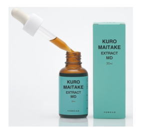 KUROマイタケエキス 30ml　６本セット　 クロマイタケエキス　ドクターナンバマイタケ【T8】