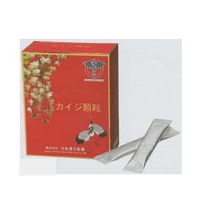 【日本漢方新薬】カイジ顆粒 3g×30包　３箱セット【T8】