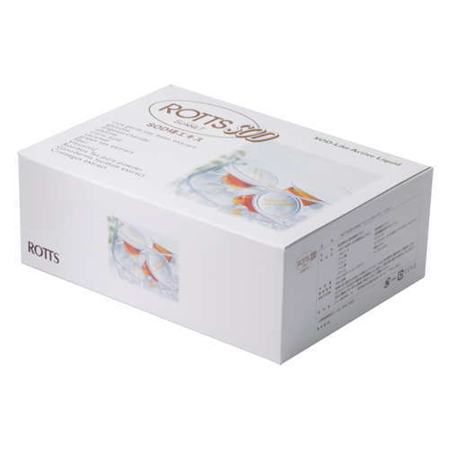 ROTTS-SOD (10ml×66P)　３箱セット　ロッツ ROTTS【T8】 27,860円