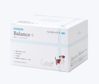 バランスプラス　3g×60包　３箱セット　動物用　丹羽SOD様食品　Balance＋【T10】