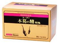 オーサワ本葛の精　90g（1.5g×60包） 6箱セット【T8】