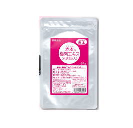 赤本 梅肉エキス（ハチミツ入）84g (4g×21袋入） ２袋セット 梅肉エキス　赤本【T8】【HS38】