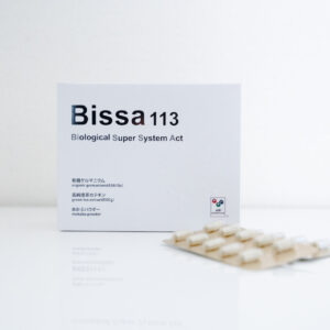 Bissa113 360カプセル　２箱セット 【正規取扱店】ビレモ　ビッサ113　カテキン　めかぶ【T8】