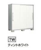 【間口120cm】ヨドコウ　ヨド物置 ESF-1205G　エスモ　 開口部が業界No.1の広さ！　住環境にマッチする 選べる全5色_5