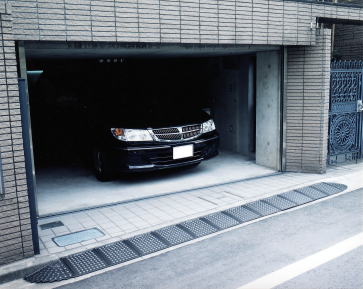 ミスギ キャスコーナーH級 CA150H　特殊車両用 (30tクラスの車両まで対応）