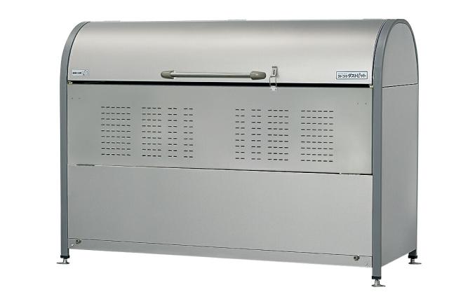 ヨドコウ　ゴミ収集庫　 ダストピット Nタイプ　DPNC-1050 （容量 1050L ゴミ袋23個 12世帯用) 中身を見せずに 環境と調和するタイプ！