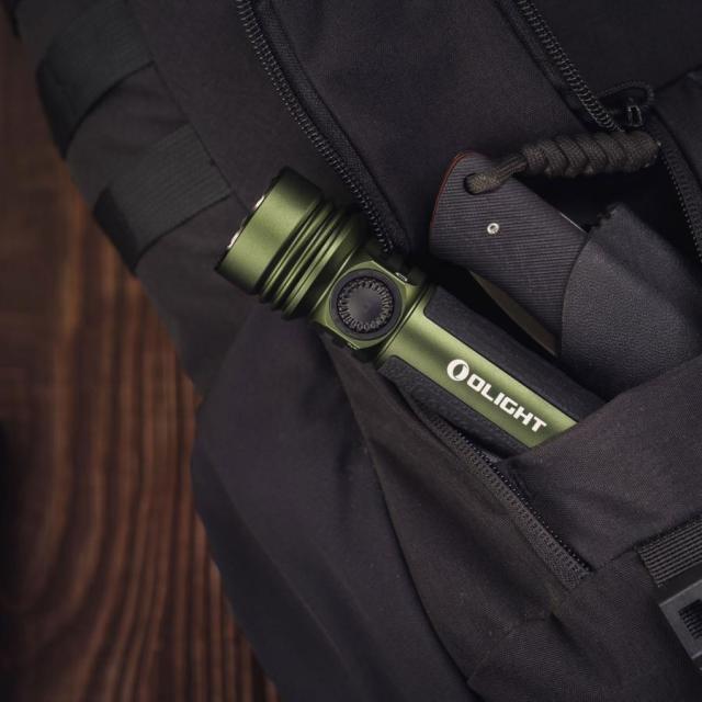 OLIGHT(オーライト) Seeker 4 Pro アーミーグリーン(昼光色CW5700