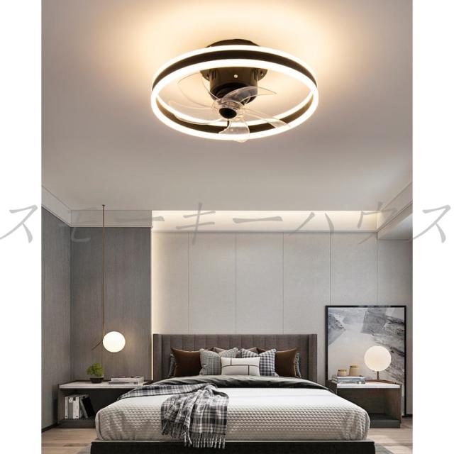 シーリングファンライト 首振り シーリングファン サーキュレーター付き照明 Bluetooth シーリングライト led 照明器具 天井 音楽再生 Bluetooth対応 おしゃれ 6畳 APP対応 調光調色 リモコン操作 リモコン付き 12畳 静音 薄型 北欧 6段階風量調節 簡単設置