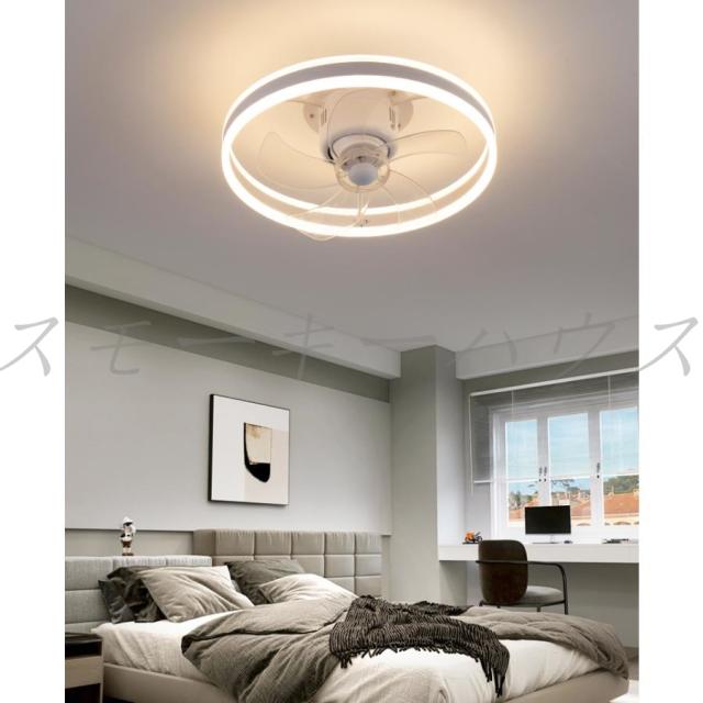 シーリングファンライト 首振り シーリングファン サーキュレーター付き照明 Bluetooth シーリングライト led 照明器具 天井 音楽再生 Bluetooth対応 おしゃれ 6畳 APP対応 調光調色 リモコン操作 リモコン付き 12畳 静音 薄型 北欧 6段階風量調節 簡単設置