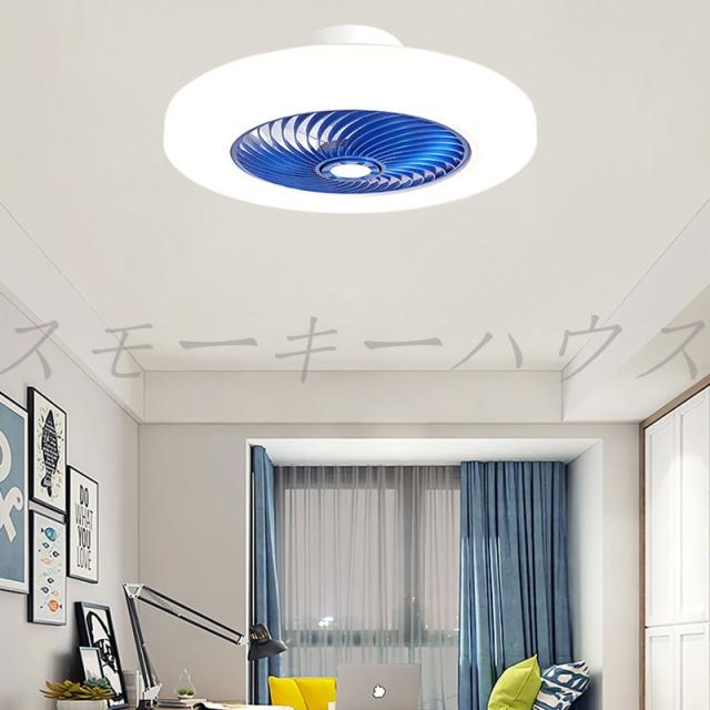 シーリングファンライト led 調光調色 ファン付き照明 10畳 8畳 12畳 薄型 シーリングファン シーリングライト おしゃれ 北欧 軽量 風量調節 静音 リモコン リモコン付き DCモーター 扇風機 照明器具 天井照明 常夜灯 46~52cm