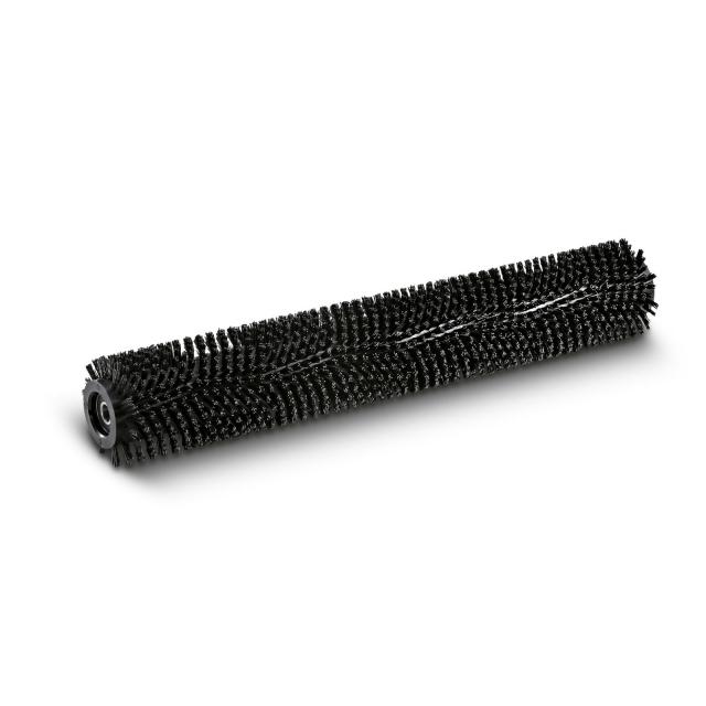 ケルヒャー KARCHER 6.907-732.0 ローラーブラシBR75用700mm スーパーハード 黒 業務用