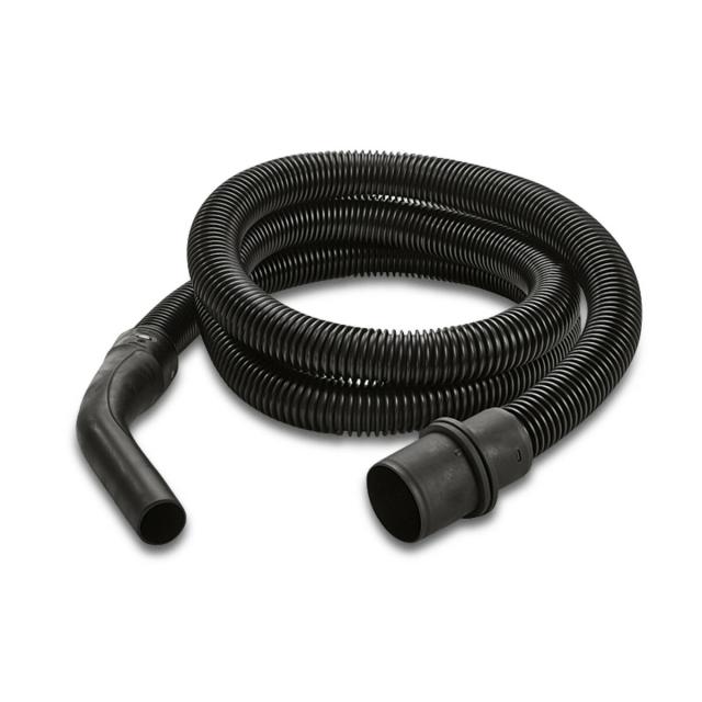 ケルヒャー 4.440-653.0 サクションホース ベンディングパイプ付 ID35mm 2.5ｍ 帯電防止　　 KARCHER