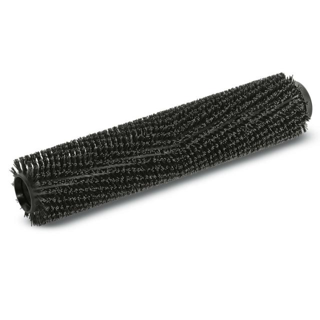 ケルヒャー 4.762-408.0 ローラーブラシ, スーパーハード, 黒, 450 mm KARCHER