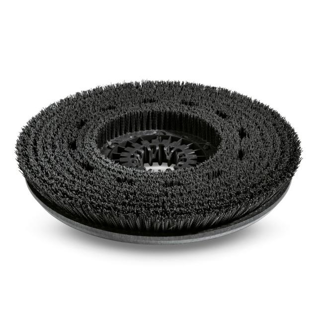 ケルヒャー 4.905-006.0 ディスクブラシ, ハード, 黒, 450 mm    KARCHER