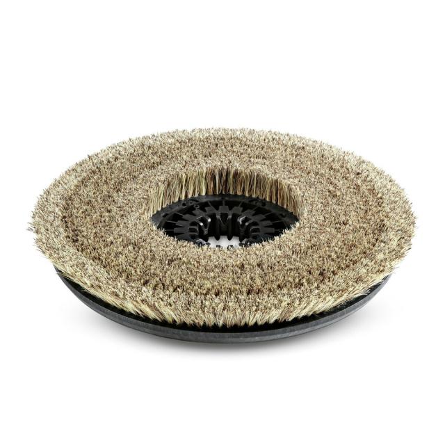 ケルヒャー 4.905-007.0 ディスクブラシ, ソフト, ナチュラル, 550 mm  KARCHER