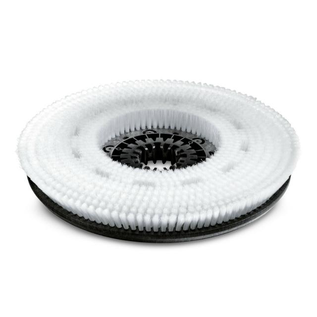 ケルヒャー 4.905-019.0 ディスクブラシ, スーパーソフト, 白, 385 mm 