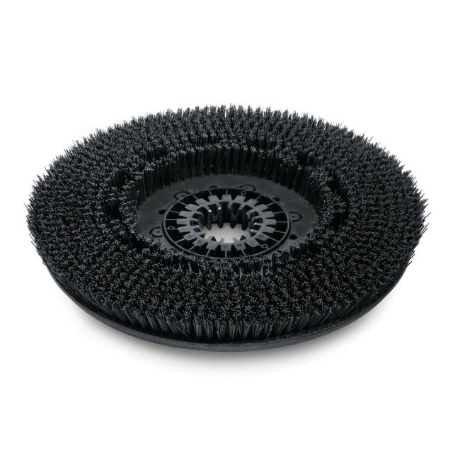 ケルヒャー 4.905-029.0 ディスクブラシ, ハード, 黒, 510 mm   KARCHER