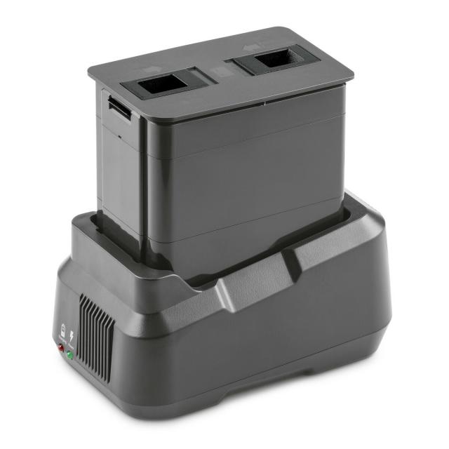 ケルヒャー 6.670-130.0 業務用 BD 30/4 C用充電器 1個 KARCHER