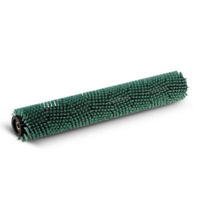 ケルヒャー 6.906-979.0 ローラーブラシ ハード 緑 532mm KARCHER