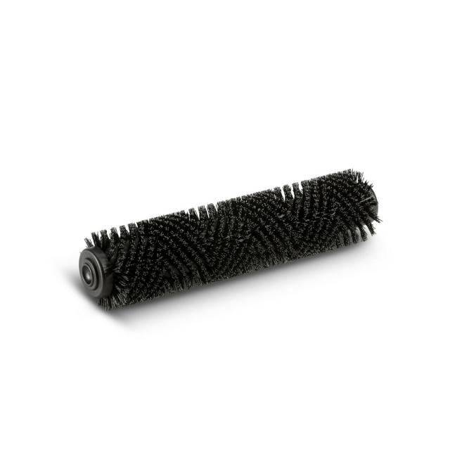 ケルヒャー 6.906-980.0 ローラーブラシ, スーパーハード, 黒, 532 mm KARCHER