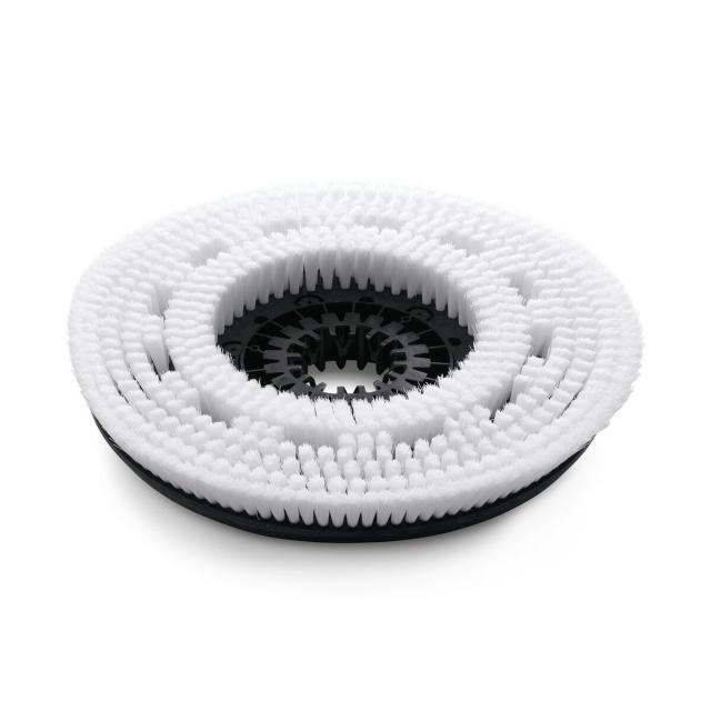ケルヒャー  6.907-154.0 ディスクブラシ, スーパーソフト, 白, 385 mm KARCHER