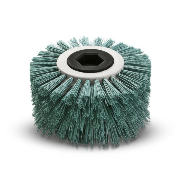 ケルヒャー 6.994-128.0 ディスクブラシ, ハード, 緑, 170 mm KARCHER