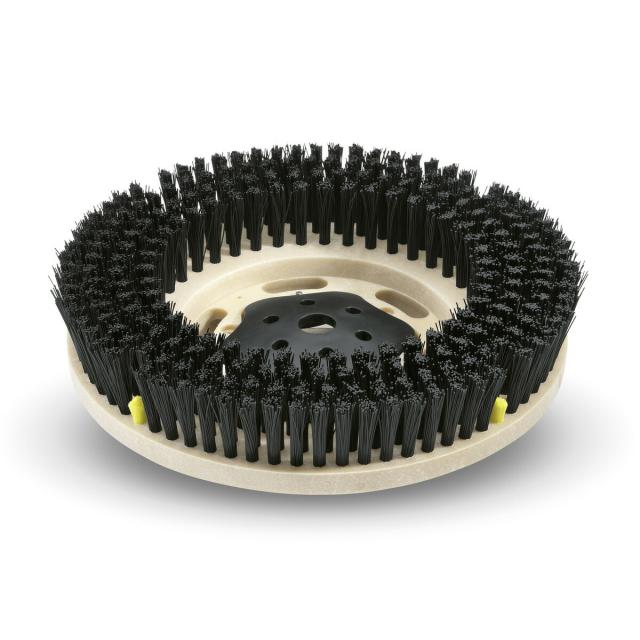 ケルヒャー 8.600-043.0  ディスクブラシ, ハード, 黒, 508 mm  KARCHER