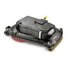 ケルヒャー 2.763-003.0 ﾌﾞﾗｼﾍｯﾄﾞ D 65 S  業務用 KARCHER