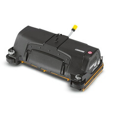 ケルヒャー 2.763-004.0ﾌﾞﾗｼﾍｯﾄﾞ R 65 S  業務用 KARCHER
