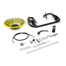 ケルヒャー 2.851-049.0 左ｻｲﾄﾞﾌﾞﾗｼ KM100/100R LPG/G/D  業務用 KARCHER
